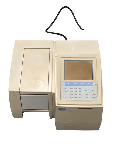 Shimadzu UV mini-1240 UV-VIS Spectrophotometer Car No 206-89175-92 - Picture 2 of 11