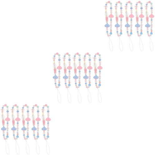 3 Count Handy Lanyard Set Handschlaufe Zum Aufhängen Des Telefons