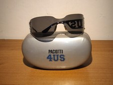 OCCHIALI DA SOLE 4US CESARE PACIOTTI Mod. CUS 029 001 SUNGLASSES FASCIA