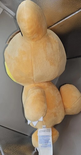 Build A Bear Pokemon Teddiursa With Sound & Clothes Bundle BNWT BAB workshop - Picture 3 of 17