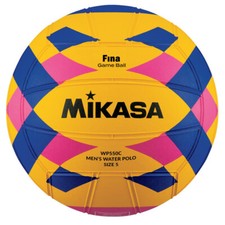 Mikasa WP550C FINA Water Polo Game Ball - Mens Size - NEW