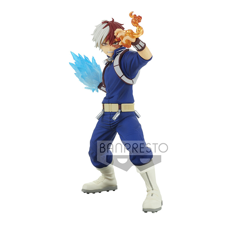 My Hero Academia: Banpresto - Amazing Heroes Vol.15 Shoto Todor -