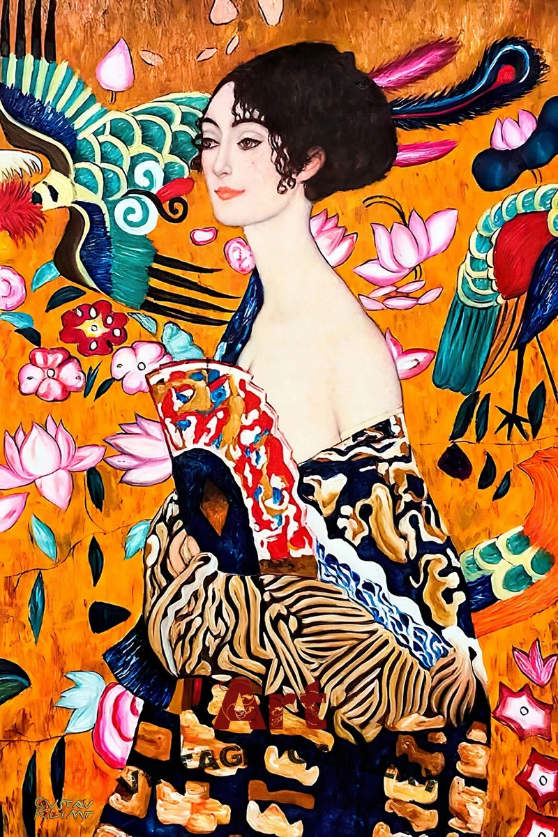 Klimt Paintings