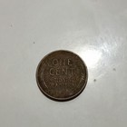 1955 D Lincoln Wheat Penny, BU 1c, US Coin, Denver Mint — photo 2