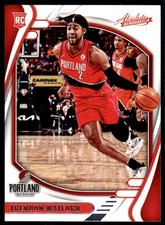 2021-22 Panini Contenders Rookie Season Ticket Premium Edition Trendon Watford