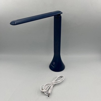 Power Tischlampe von Bell + Howell klappbare & tragbare Schreibtischlampe COB LED Leuchtmittel 