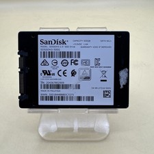 SanDisk Ultra 3D SSD 500GB SDSSDH3-500G SATA 6gbs 2.5"