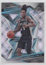 2019-20 Panini Revolution Cosmic 38/100 Lonnie Walker IV #45 0c6