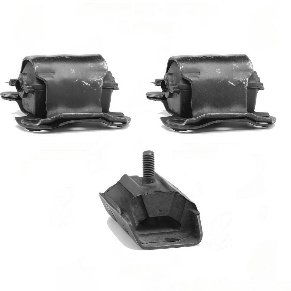 Motor Mount Kit for Chevrolet G30 1996 4.3L V6 - Image 2 of 4