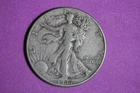 Estate Find 1947 D- Walking Liberty Half Dollar #K58815