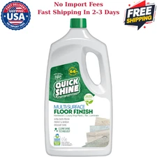 QUICK SHINE 64 oz. Floor Polish Finish 51590