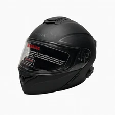 Sena Outrush R – Modular Bluetooth Smart Helmet (New w/ Heavy Storage Scuffs.)
