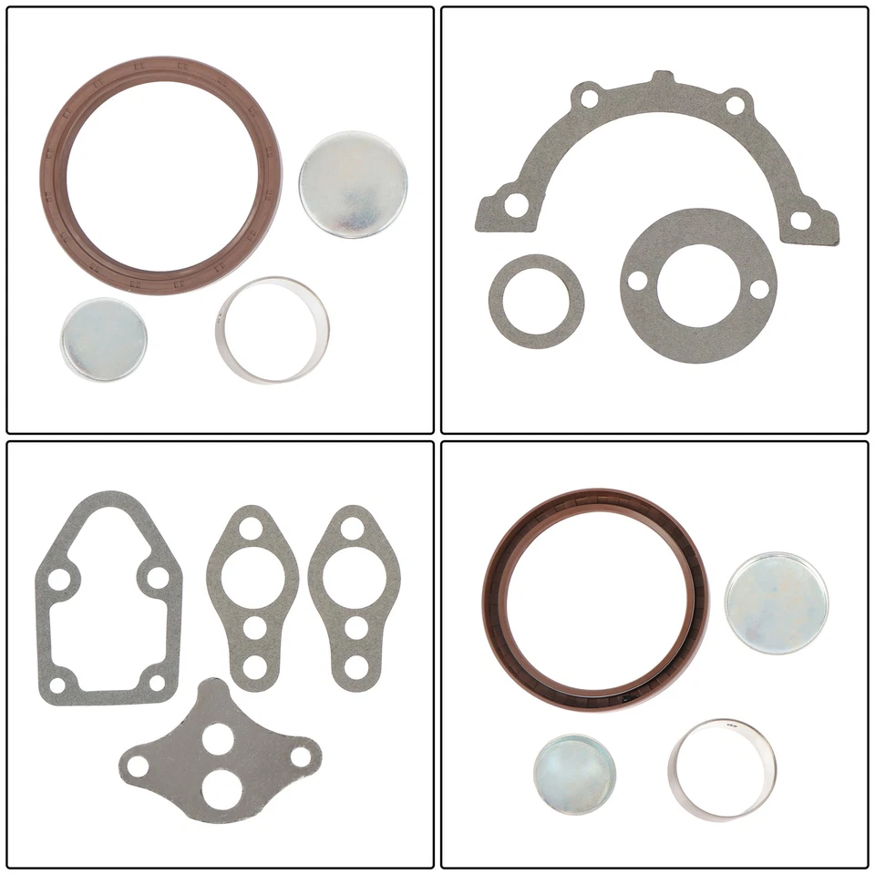 For GMC Savana 2500/Savana 3500 1996-2001 2002 5.7L V8 OHV Engine Rebuild Kit - Image 4 of 4