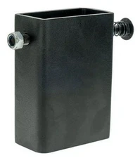 Caldwell 2X4 Post Plate Hanger 1102670