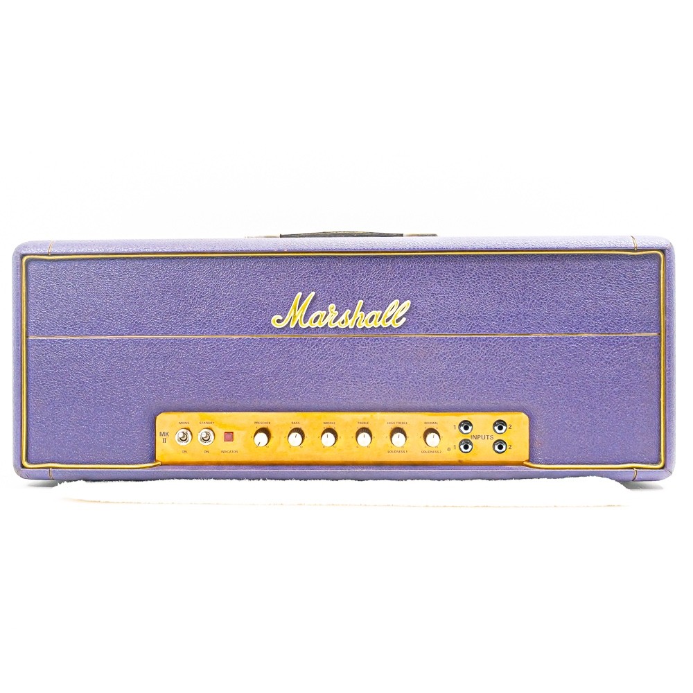 【新品・未使用品】Marshall 1959 Super Lead Marshall 1959SLP Super Lead 100-watt Tube Head | Sweetwater