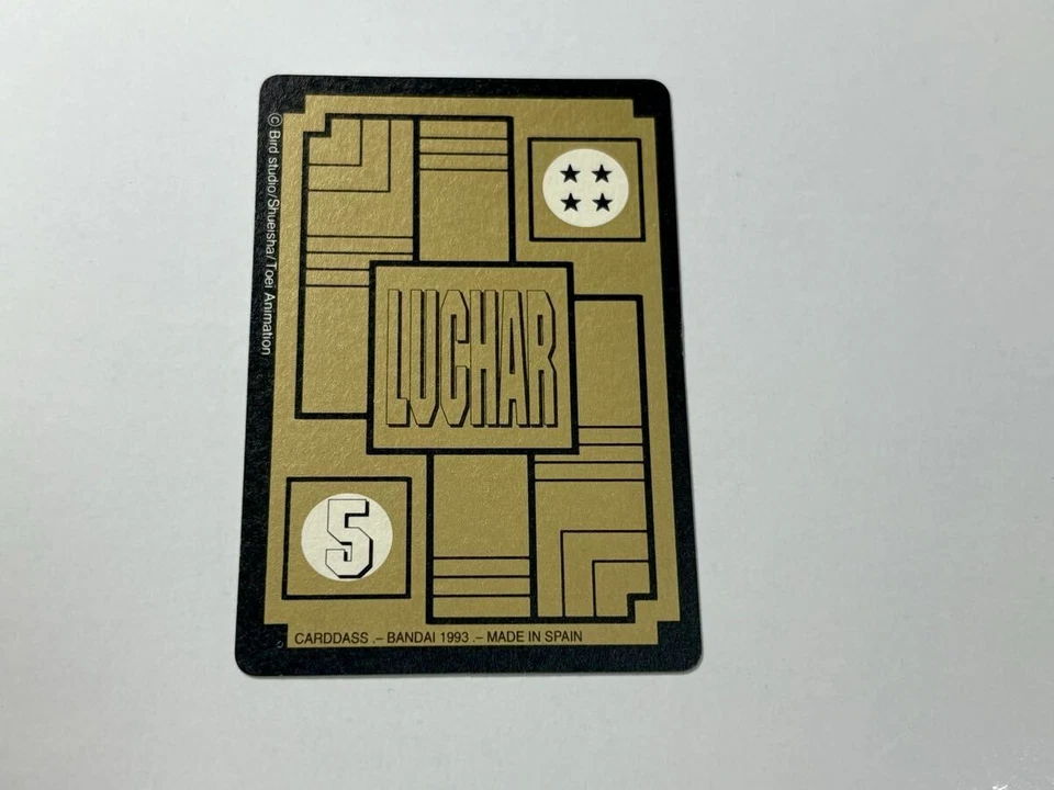 Dragon Ball Carddass Main Volume 3 Complete Set All 36 Normal and Rare Cards Use - Image 3 of 4