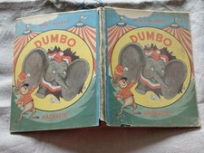 WALT DISNEY / DUMBO / HACHETTE / 1947
