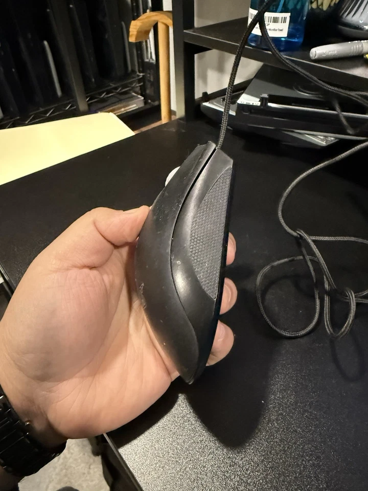 Razer Deathadder RZ01-0015 Right Handed Edition Mouse - Image 3 of 4