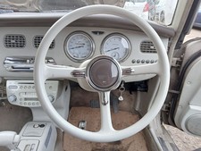 NISSAN FIGARO STEERING WHEEL FK10 ENTRY STEERING FK10