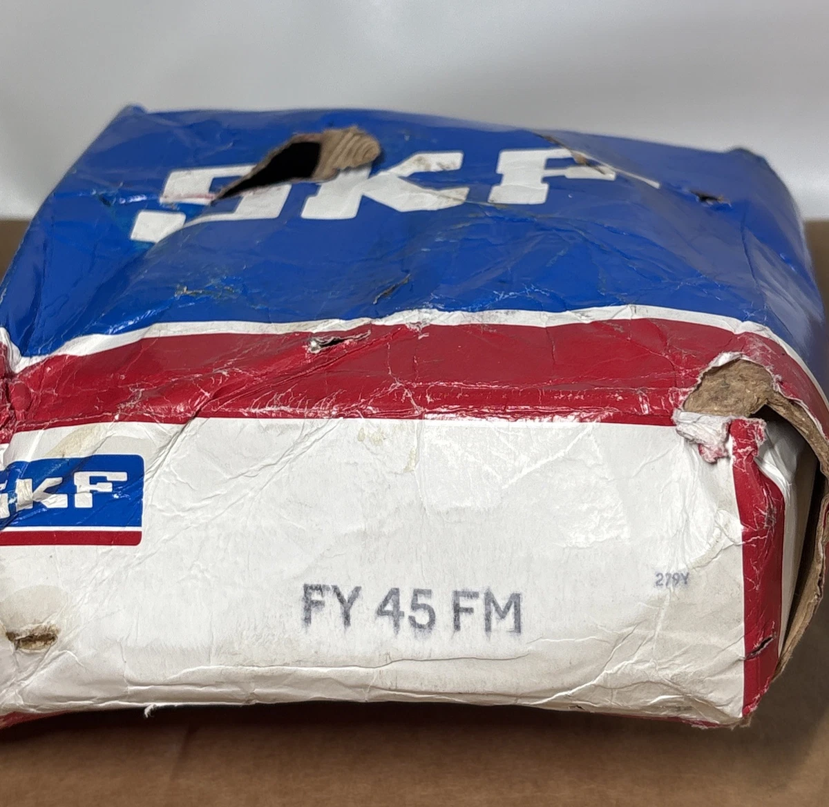 SKF FY45 FM Flanged Housing Unit - 45 mm photo 5