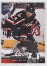 2010-11 Upper Deck Milan Michalek #68 0i8