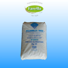 Sale Marino FINO 25kg Uso Alimentare 