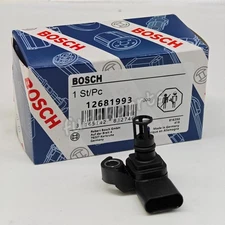 12681993 Bosch Intake Manifold Pressure Sensor MAP for GMC Chevrolet Buick NEW