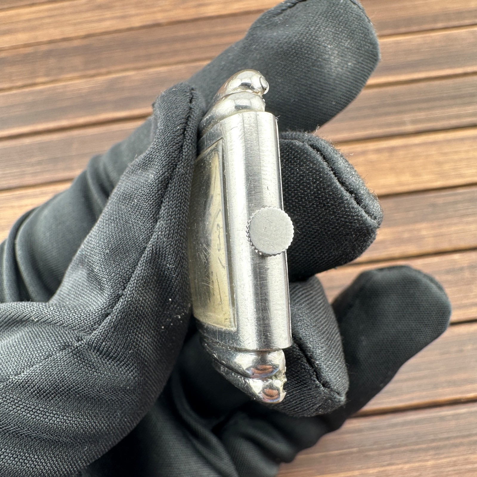 Vintage 1945 Universal Geneve Cal 248 Working Watch