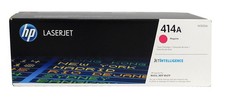 HP 414A/W2023A Magenta Toner Cartridge for LaserJet Pro M454/M479 - New in Box