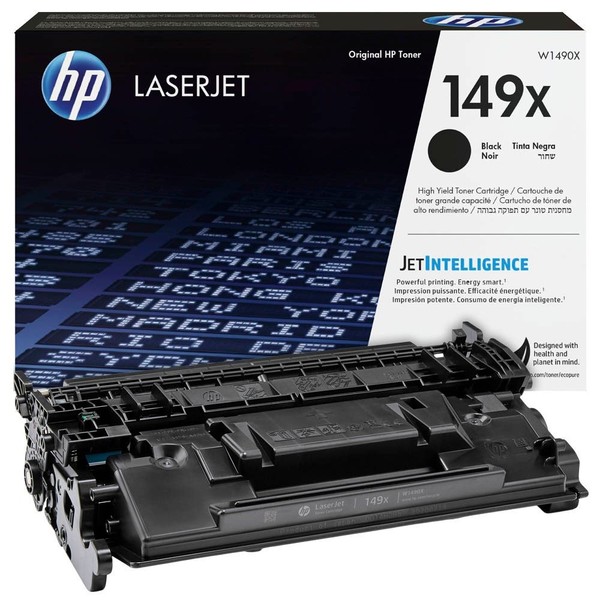 Hp 149X Toner W1490X Schwarz 9500 Seiten FüR Laserjet Pro Mfp 4102 Serie-image