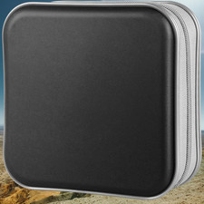 Cd Dvd Case Portable Holder Large Storage Disc Wallet Bag For Car Home Travel Cd Dvd Case Portable Holder Large Storage Disc Wallet Bag For Car Home Travel