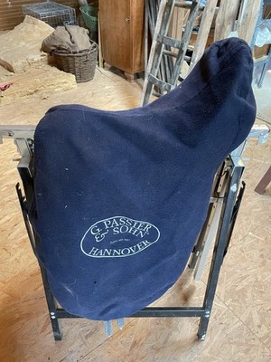 Passier Dressursattel Grand Gilbert