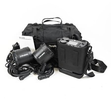 Profoto B2 250 AirTTL Location Kit 1-Pack, 2-Heads 901110 874