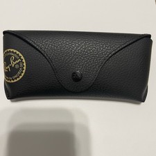 Ray Ban Universal Black Medium Soft Case for Sunglasses  Eyeglasses with Cloth
