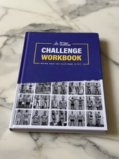 Sjard Roscher 90 Tage Challenge Workbook