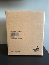 HOT TOYS Marvel Deadpool & Wolverine Human Torch MMS789 1/6 Scale Figure