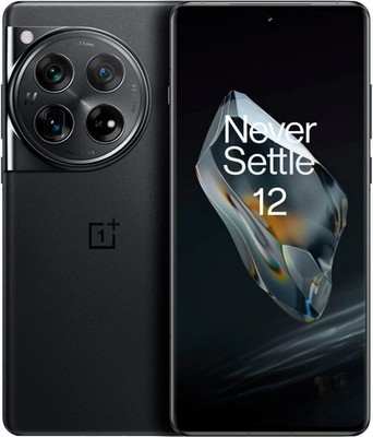 Rooted OnePlus 12 CPH2583   Fully Unlocked   512GB / 16GB RAM   Black