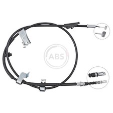 Handbremsseil hinten links für Honda Civic IX FB FK | 24617088