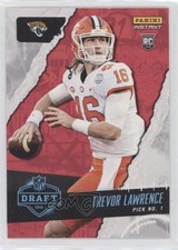 2021 Panini Instant NFL NFL Draft /12795 Trevor Lawrence #1 09if