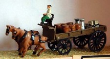 Langley E15 - Pferdefuhrwerk - Spur N - NEU