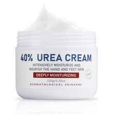 OUKEYA Urea Cream 40 /42  2 Salicylic Acid Repair Dry Cracked Skin 5.29oz  