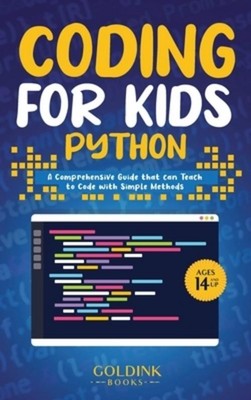 Coding for Kids Python Goldink Books