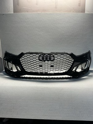 2018 - 2020 AUDI RS5 - FRONT BUMPER W/GRILLE OEM 