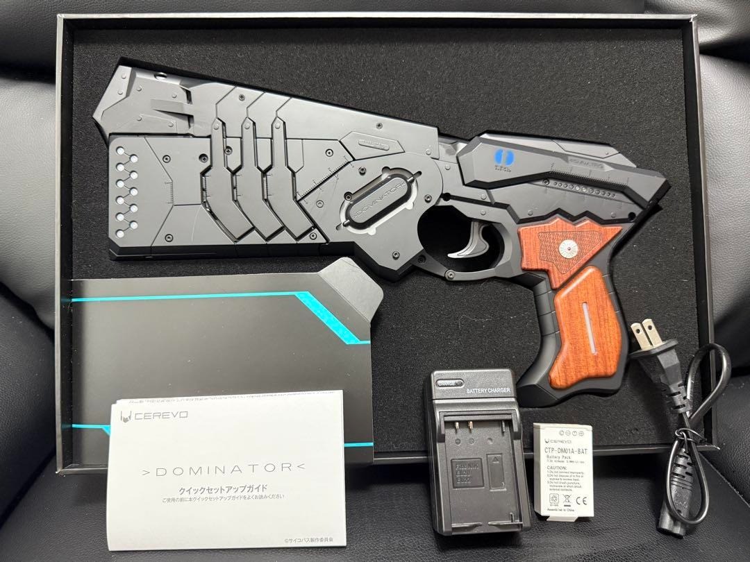 サイコパス Cerevo ドミネーター SPECIAL EDITION 【公式通販】