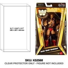 Protector For Justin Hawk Bradshaw WWE Elite ...