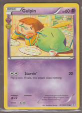 Gulpin RC12-32 Generations: Radiant Collection Regular Common Pokemon TCG Card on eBay