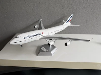 SQ Wings Air France Boeing 747-400 F-GITH 1:200 L2070 - Bild 1 von 4