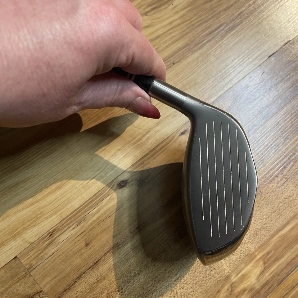 Cleveland Mashie FW Gliderail Fairway 15.5° 3 Wood Miyazaki 59R Graphite Reg~43" - Image 4 of 4