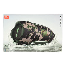 JBL Xtreme 5 Squad Camo Bluetooth Speaker IP68 Auracast 28H Power Bank