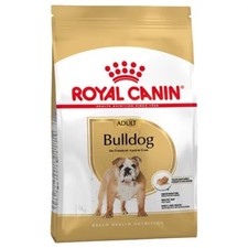 Royal Canin BULLDOG Adult Dry Dog Foo